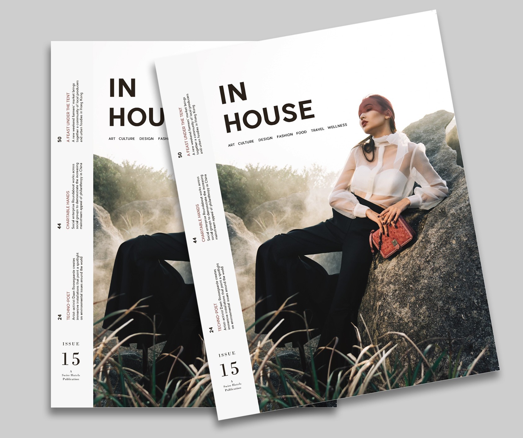 Swire In House Magazine